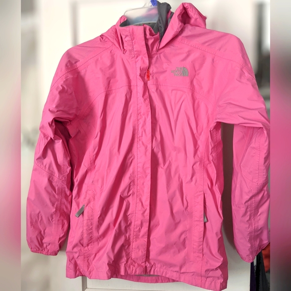 The North Face Other - The North Face Girls HyVent Hooded Jacket